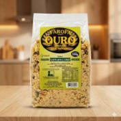 Farofa premium sabor Costelinha com Limão Farofa premium sabor Costelinha com Limão