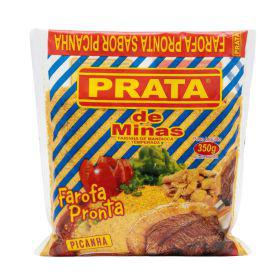 Farofa temperada sabor picanha Farofa temperada sabor picanha