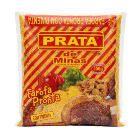 Farofa temperada sabor pimenta Farofa temperada sabor pimenta